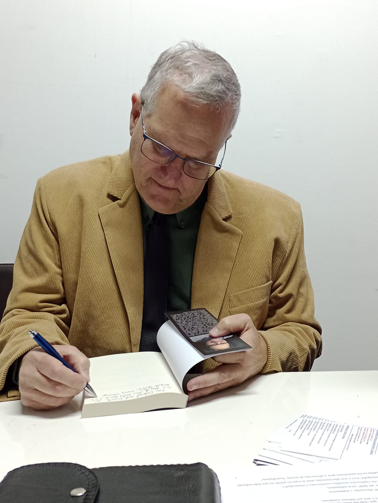 Book Signing